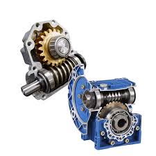 Worm Gearboxes